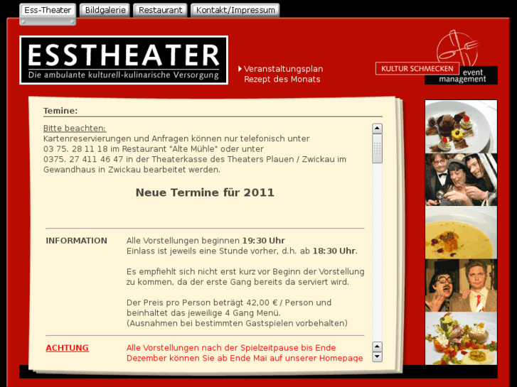 www.esstheater.com