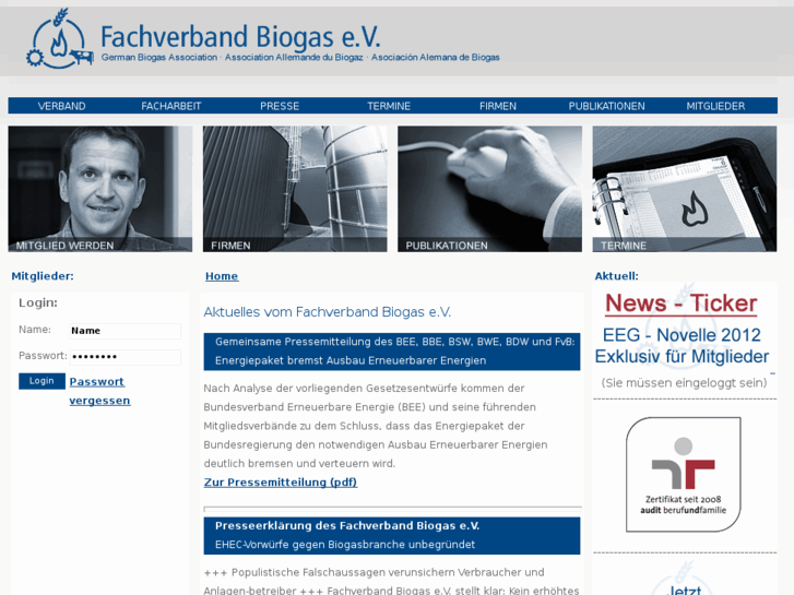 www.fachverband-biogas.de