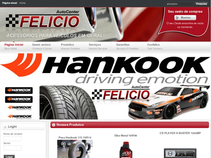 www.felicioautocenter.com