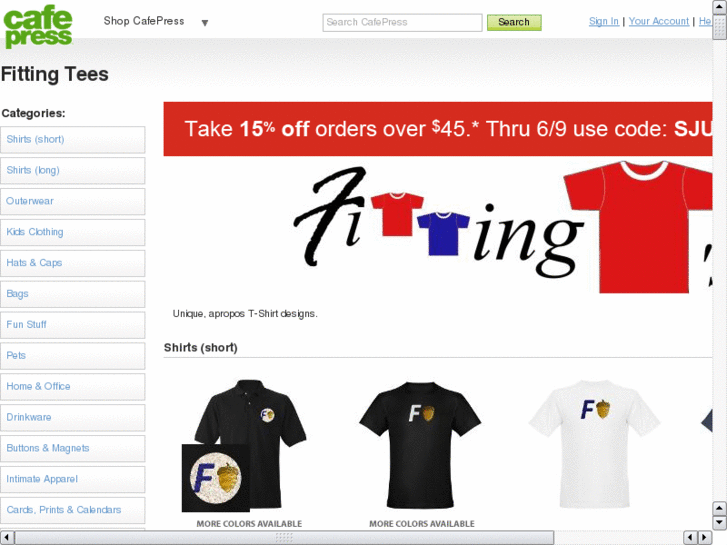 www.fittingtees.com