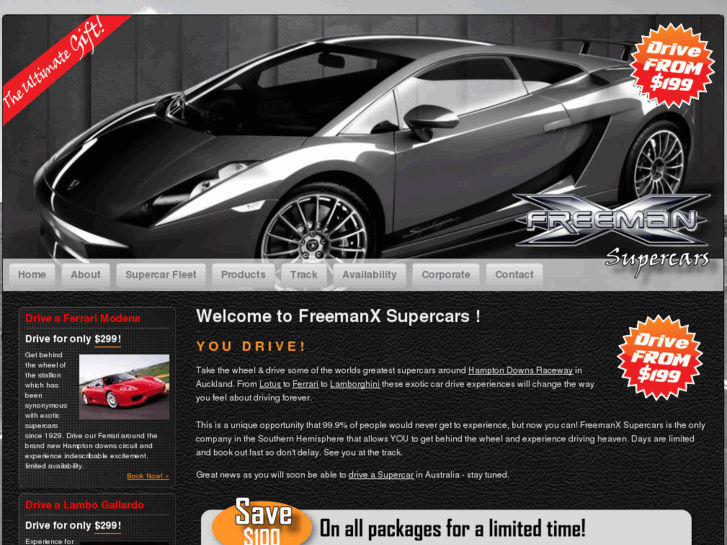 www.freemanxsupercars.co.nz