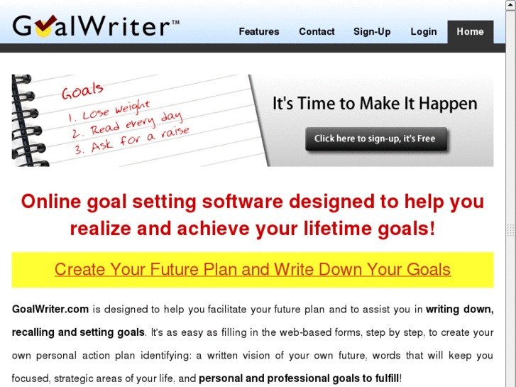 www.goalwriter.com