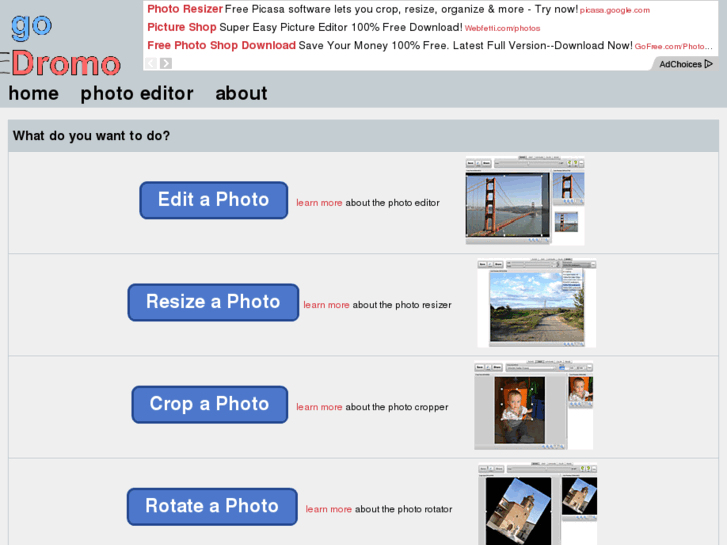 www.godromo.com