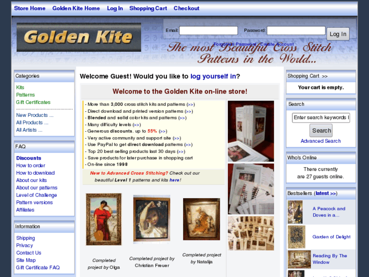 www.goldenkitestore.com