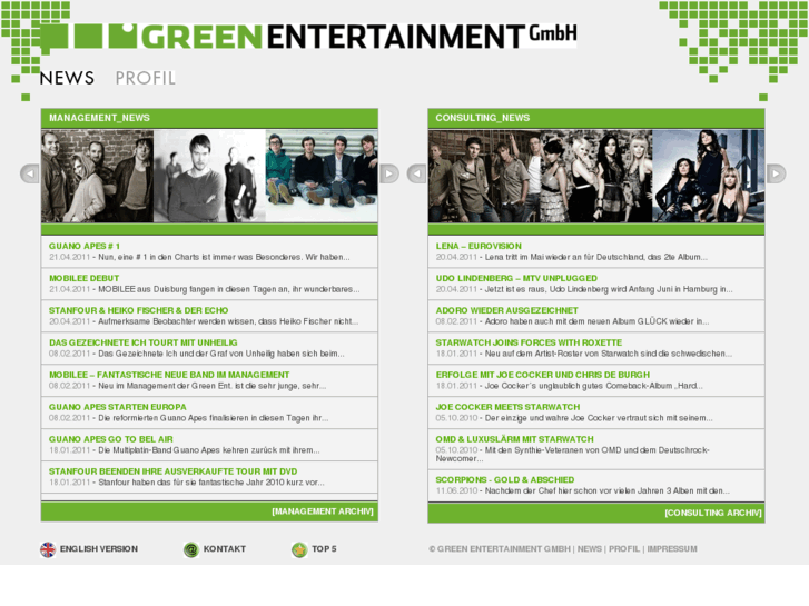 www.green-entertainment.com