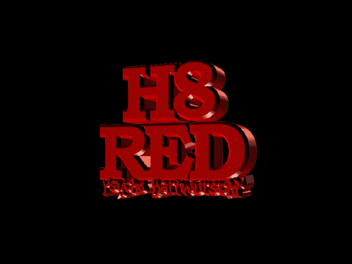 www.h8red.com