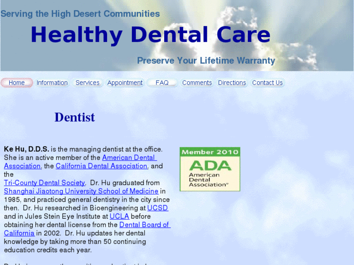 www.healthydentalcare.com