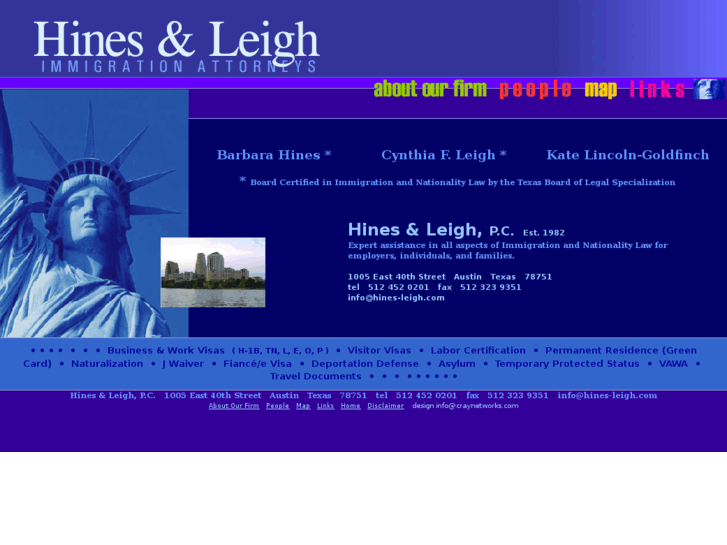 www.hines-leigh.com