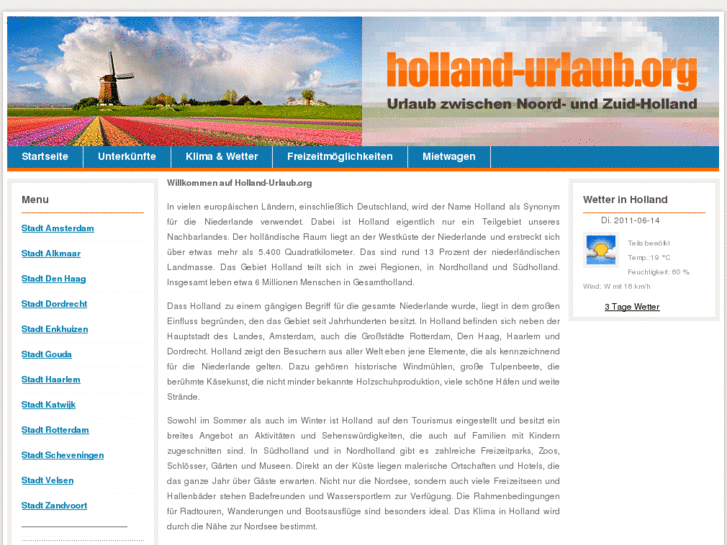 www.holland-urlaub.org