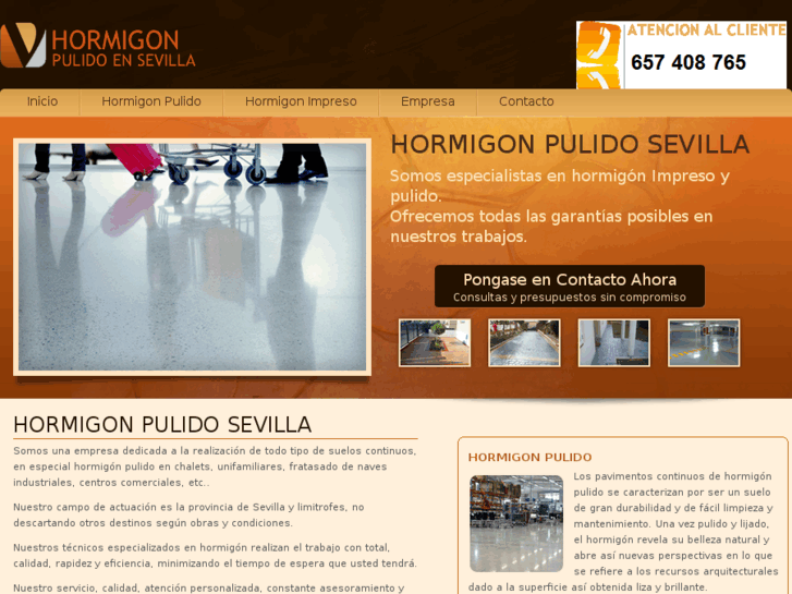 www.hormigonpulidosevilla.es