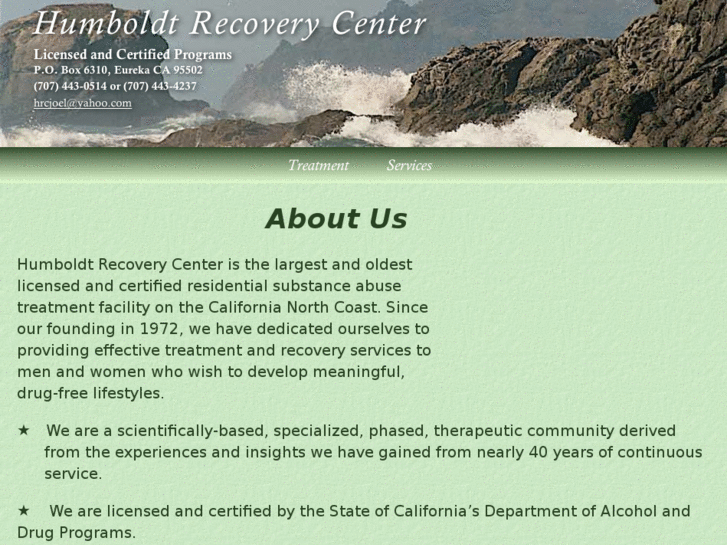 www.humboldtrecoverycenter.org