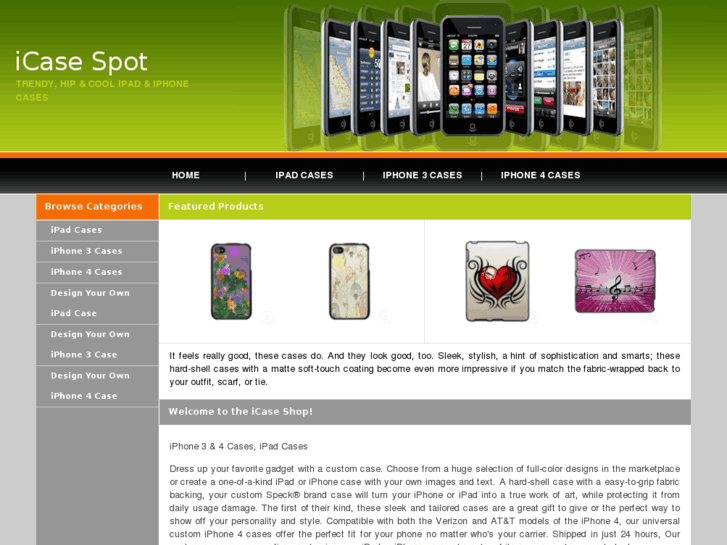 www.icasespot.com