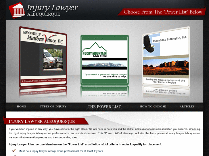 www.injurylawyeralbuquerque.org