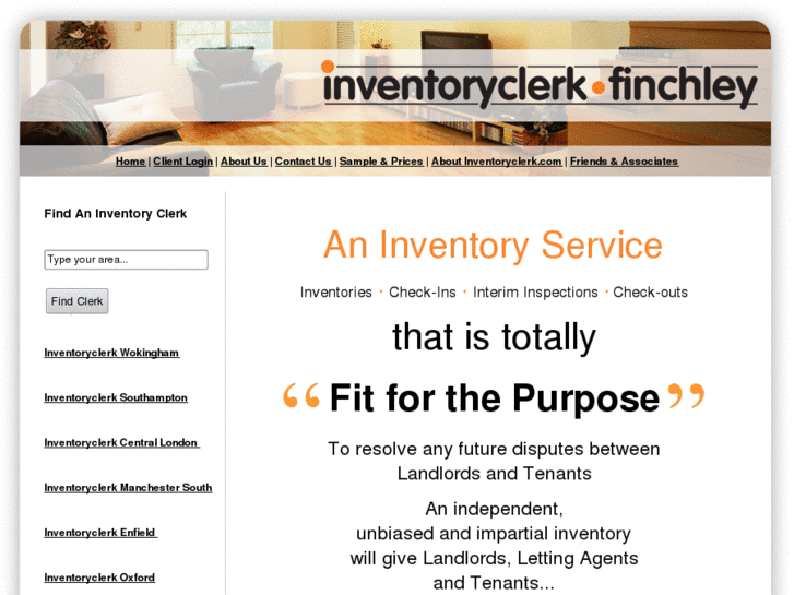 www.inventoryclerkfinchley.com