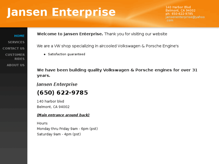 www.jansenenterprise.com