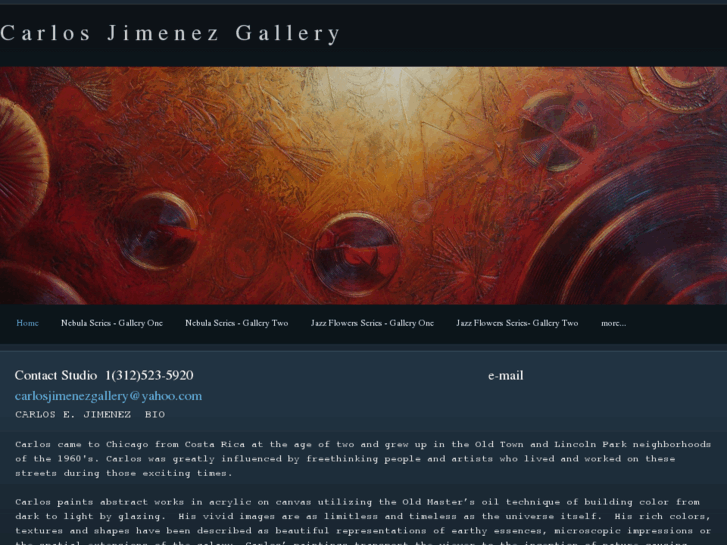 www.jimenezgallery.com