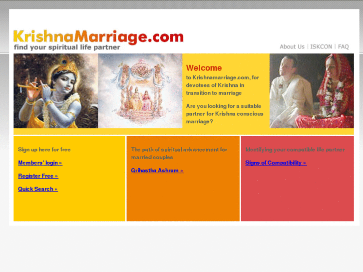 www.krishnamarriage.com