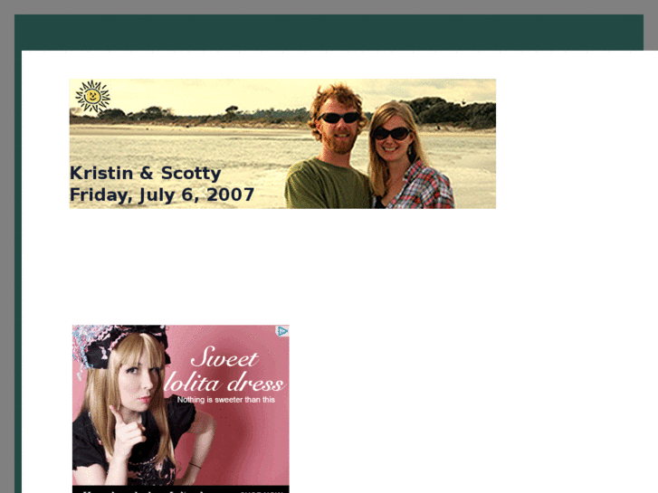 www.kristinandscotty.com