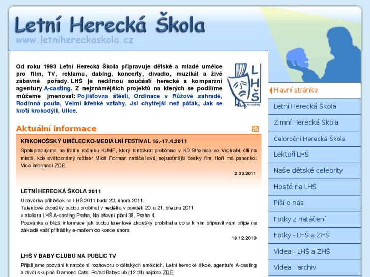 www.letnihereckaskola.cz