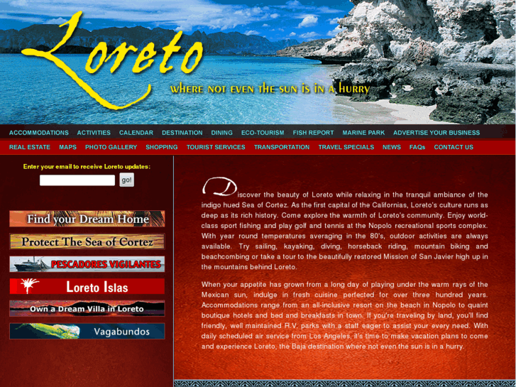 www.loreto.com