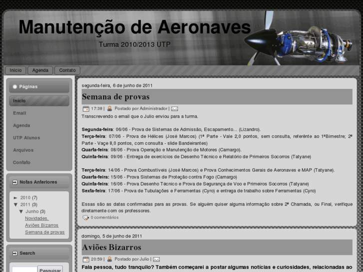 www.manutencaodeaeronaves.com