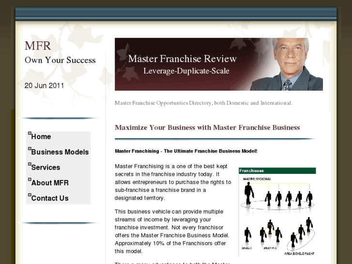 www.masterfranchisereview.com