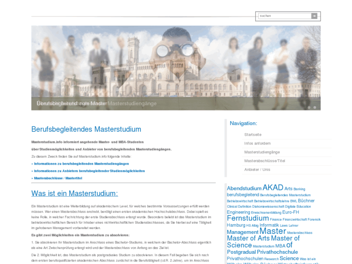 www.masterstudium.info