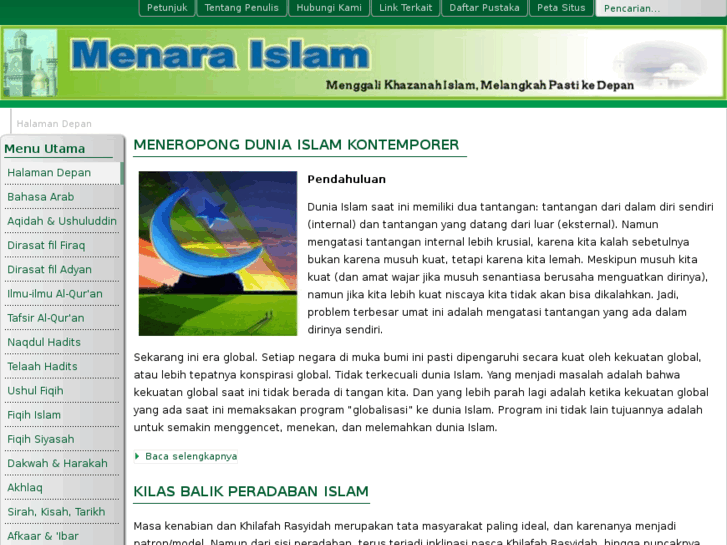 www.menaraislam.com