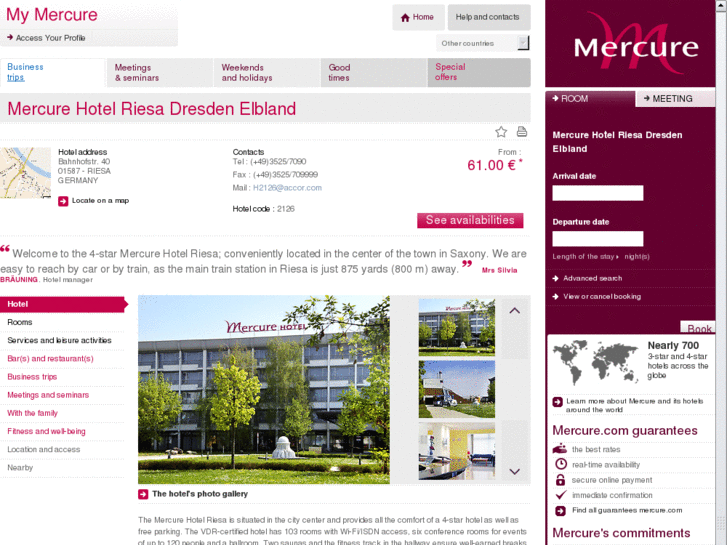 www.mercure-riesa-dresden.com