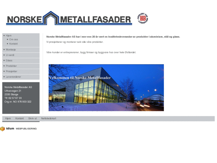 www.metallfasader.no