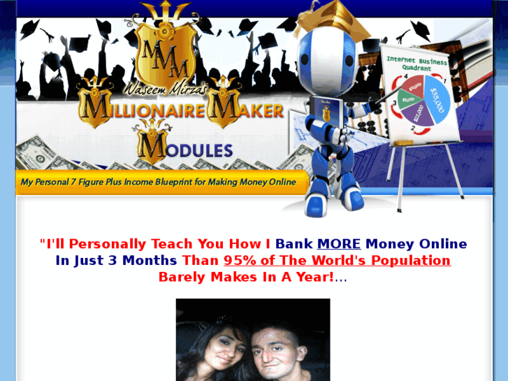 www.millionairemakermodules.com