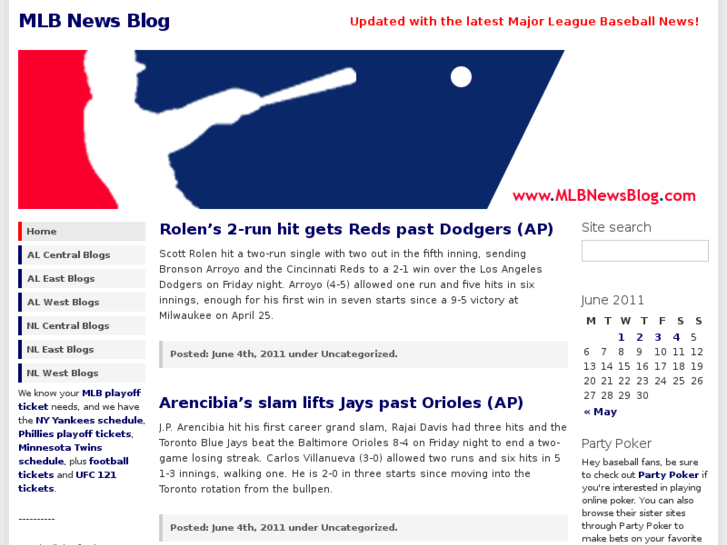 www.mlbnewsblog.com