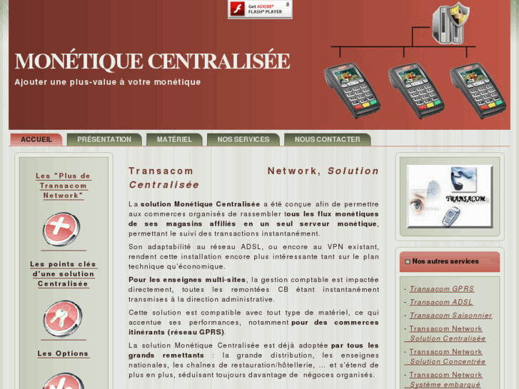 www.monetique-centralise.fr