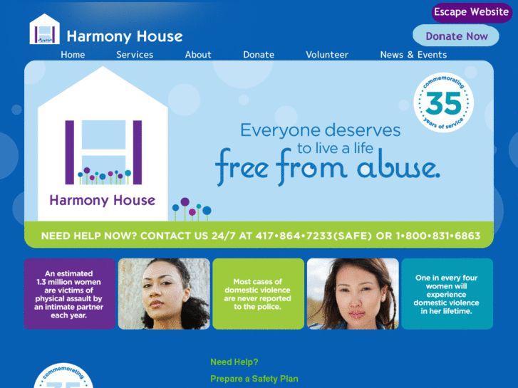 www.myharmonyhouse.org