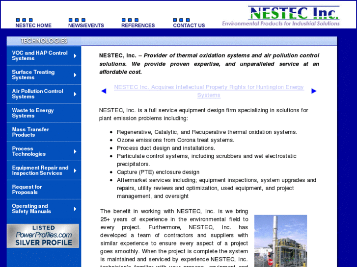 www.nestecinc.com