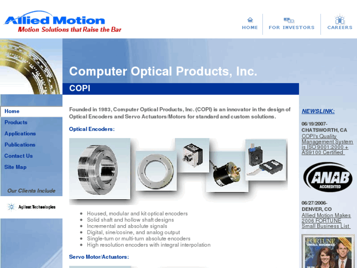 www.opticalencoder.com