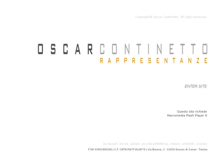 www.oscarcontinetto.com