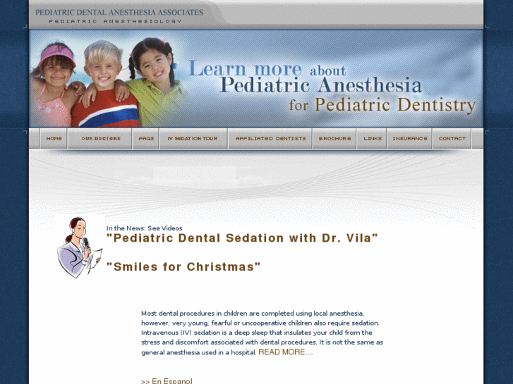 www.pediatricsedation.com