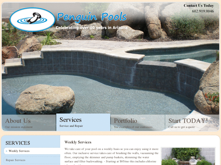 www.penguinpoolsaz.com