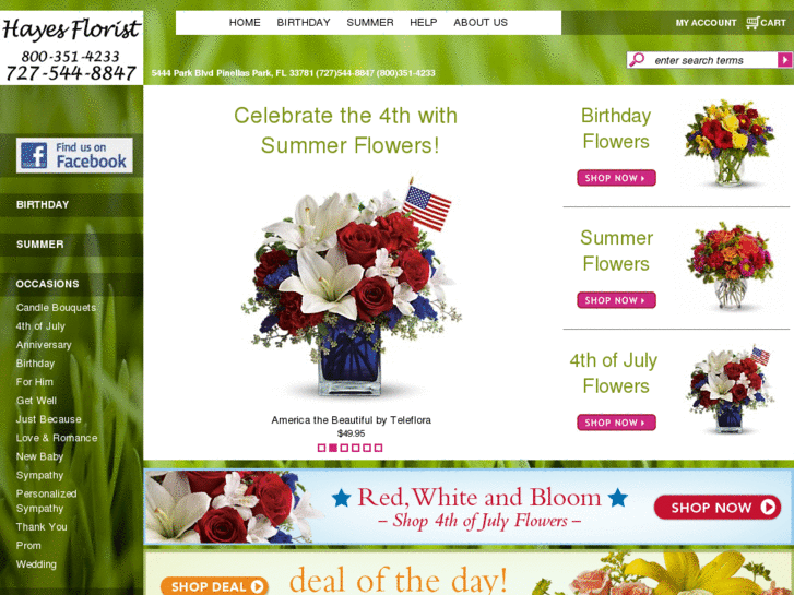 www.pinellasflorist.com