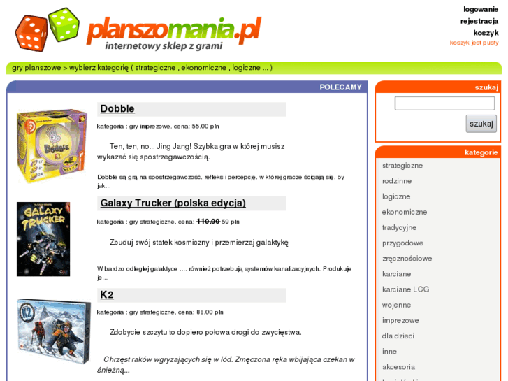 www.planszomania.pl