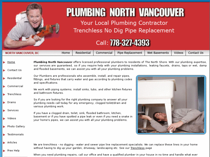 www.plumbingnorthvancouver.com