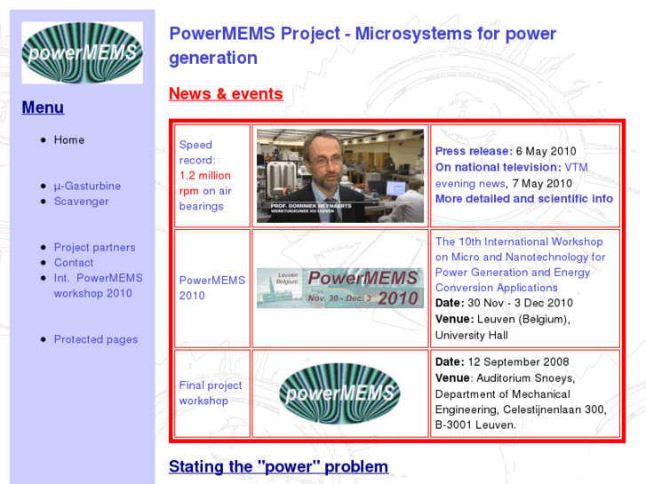 www.powermems.be