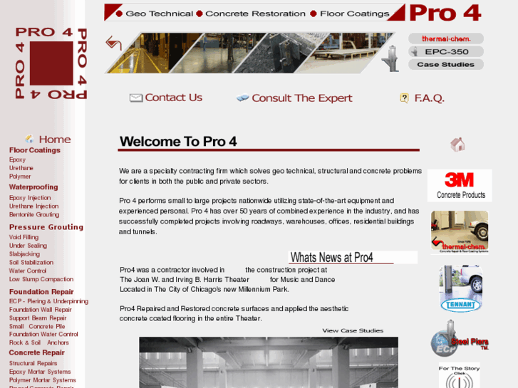 www.pro4flooring.net