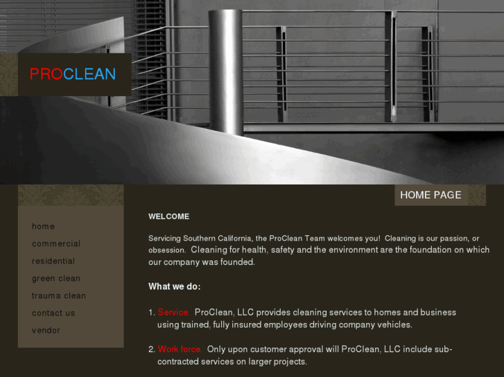 www.proclean2.com
