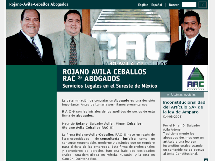 www.racabogados.com.mx