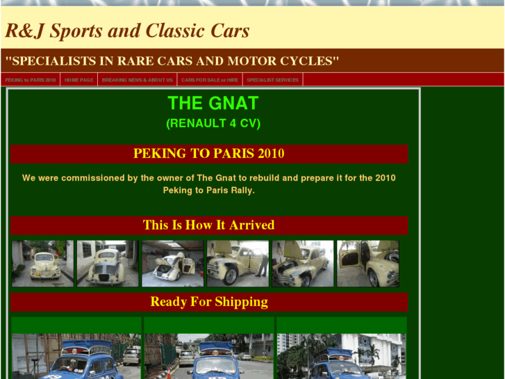 www.randjsportsandclassiccars.com