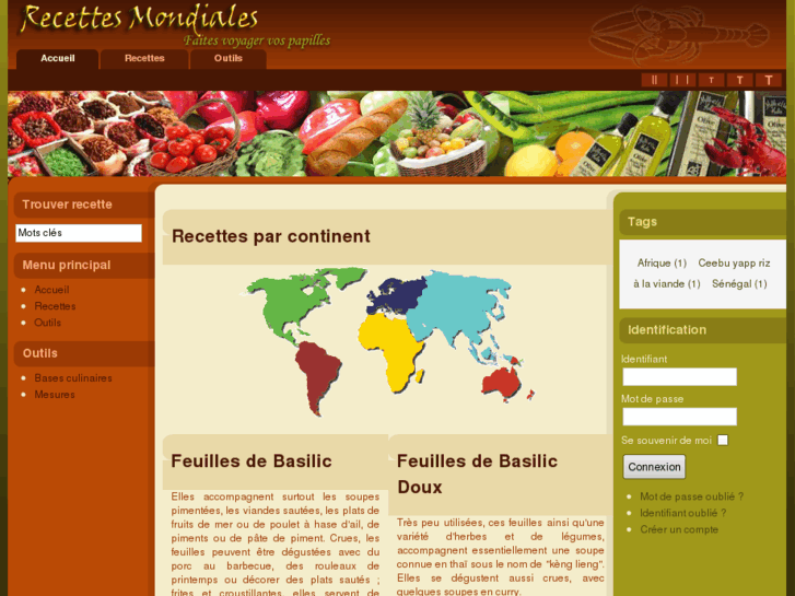 www.recettes-mondiales.com