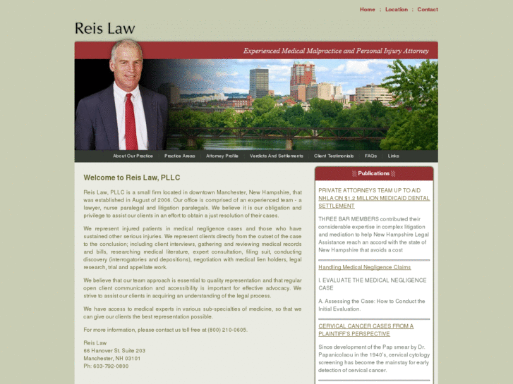 www.reislaw.net