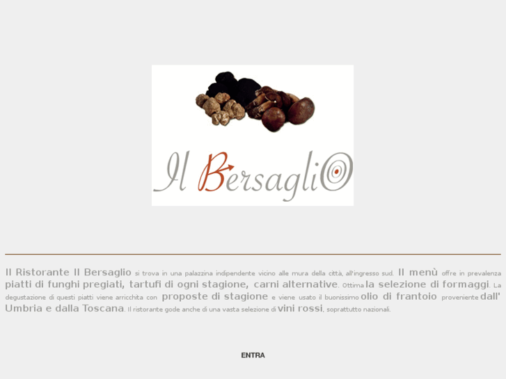 www.ristoranteilbersaglio.com